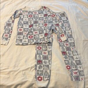 Hanna Andersson Star Wars Winter Pajamas